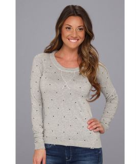 Hurley Bruna Sweater Womens Sweater (Gray)