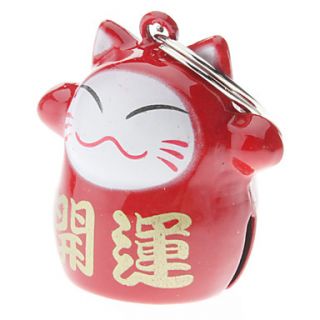 Luckly Cat Style Collar Bell for Dogs Cats