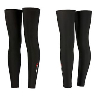 ROSWHEEL PolyesterSpandex Breathable/Windproof Cycling Leg Sleeves 45618