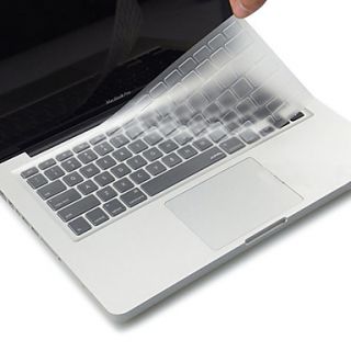 Enkay TPU Soft Keyboard Protector Cover Skin for 11.6/13.3/15.4 MacBook Air Pro
