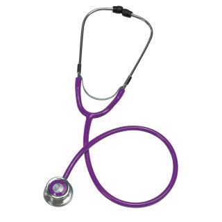 Mabis Healthcare Nurse Mates Stethoscope With Lcd Timescope