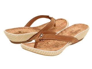 Margaritaville Newport Womens Sandals (Tan)