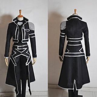 Cosplay Costume Inspired by Sword Art Online Alfheim Online Kirito
