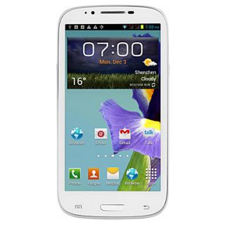 Triton Note Style Android 4.1.1 with 5.5 Inch Capacitive Touchscreen Dual Core Smart Phone(WIFI,3G,GPS)