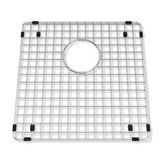 Prevoir 15 inch Square Stainless Steel Kitchen Sink Grid