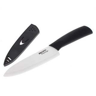 Ceramic Paring Knife with Sheath (5 Sizes Selectable)