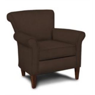 Klaussner Furniture Louise Arm Chair 012013127 Color Willow Java