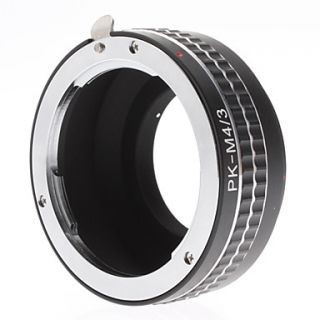 PK Lens To Micro M 4/3 M4/3 M43 Mount Adapter for Pentax Mount Adapter Ring Lens Mount Adapter