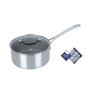 KEVIN DUNDON 2  qt. Nonstick Saucepan With Lid