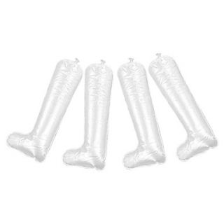 Air Inflatable Boot Insert Shaper (3 Pairs)