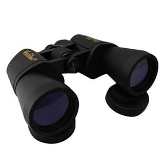 1050 Foldable Binoculars with Bag/Strap/Lens Cloth and Covers (56m/1000m)