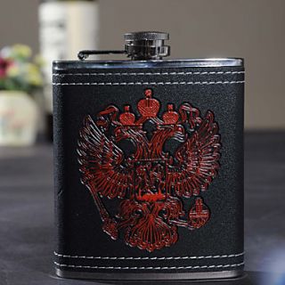 Eagle Design 7 oz Flask