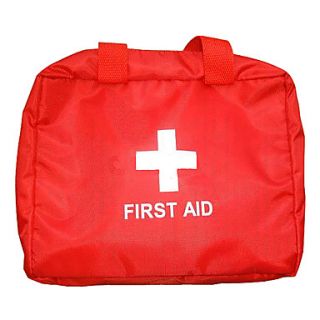First aid Kit with Emergency Blanket