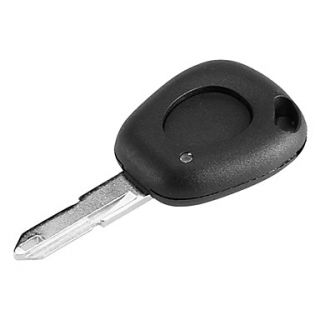 1 Button Remote Key Casing for Renault
