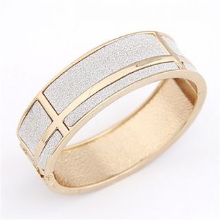 Fashionable Shining Golden Plated Bracelet