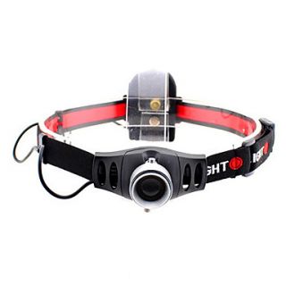GOREAD 2 Mode 320LM High Power Headlamp with Cree Q5 LED D16120010