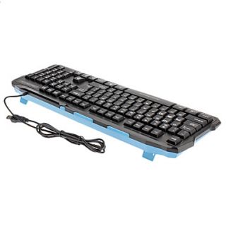 X LSWAB X S505 High Elastic Radium Carved Material Professional Gaming Keyboard