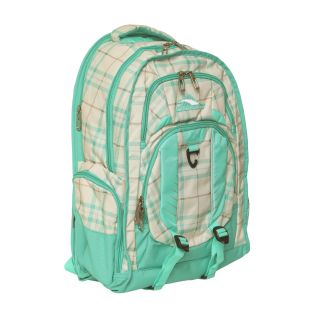 High Sierra Shoreline Plaid Gorge Backpack