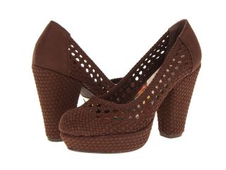 Vogue CA Million High Heels (Brown)