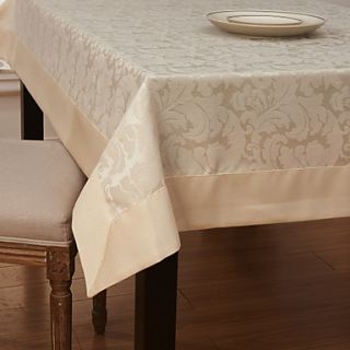 Cattleya Floral Pattern Table Cloth