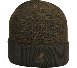 Kangol Lozenge Pull On   Loden Hats