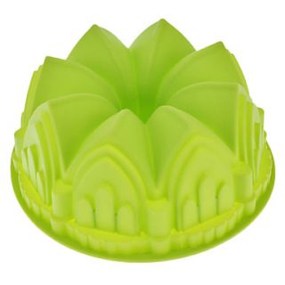 Crown Shaped Silicone Cake Mould