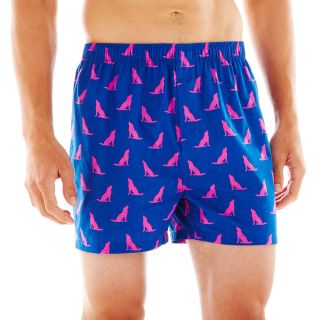 ARIZONA Boxer Shorts, Pink, Mens