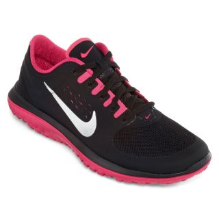 Nike FS Lite Run Womens Running Shoes, Black