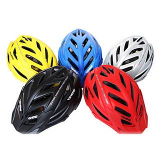 SPAKCT V103 Ajustable EPS Materials Assorted Colors Cycling MTBRoad Helmet(21 Vents)