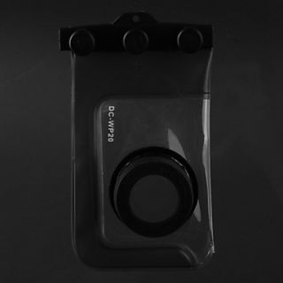 Nereus DC WP20 Waterproof Housing for your Digital Camera