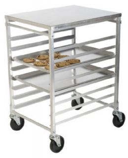 Focus Heavy Duty Machine Stand / Rack, End Load, Holds 9 Pans