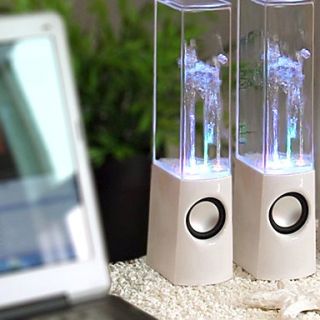 LED Water Column Design Speaker Box