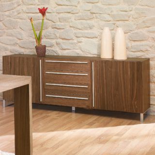 Domitalia Life 2c Sideboard LIFE/2C Finish Walnut