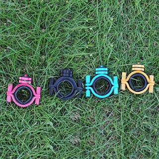 Aluminium Alloy Holder for Camera and Light(Assorted Colors)