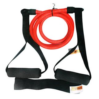 20 Pounds Elastic Rope Chest Expander