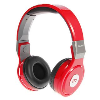 OVLENG A7 Hi Fi Stereo Over Ear Headphone for iPhone 4/4S/5 Galaxy S3 S4 HTC (Black,White,Red)
