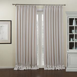 (One Pair) Classic Myri Dots Lined Blackout Curtain