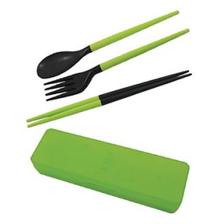 Spoon Fork Chopsticks Set Tableware Set