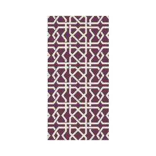 Lattice Table Runner