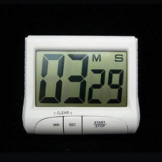 Large LED Display Countdown Digital Timer
