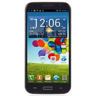 S4(MAX) 6.0 Touchscree 1.2GHz Android 4.2 (Quad Core,Quad Band,1GB RAM,Wifi,7201280)