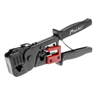 Multi Function Telephone Tool Crimps Cuts and Strips for Easy On the job Tool