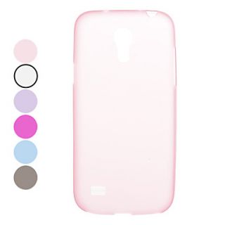 Ultrathin Frosted Hard Case for Samsung Galaxy S4 Mini I9190 (Assorted Colors)
