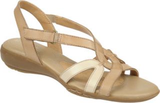 Womens Naturalizer Cooper   Tender Taupe/Pale Ivory Atanado Vegetable Leather C