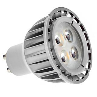 GU10 7W 460LM 3000K Warm White Light LED Spot Bulb (100 240V)