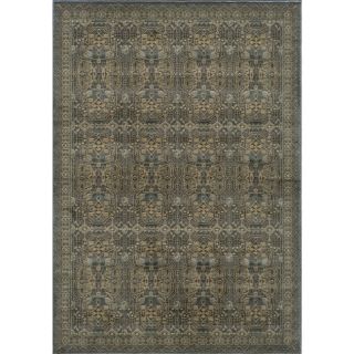 Preston Blue Agra Rug (311 X 57)