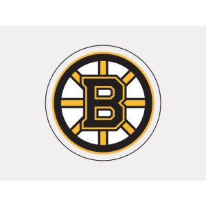 Boston Bruins Wincraft 4x4 Die Cut Decal
