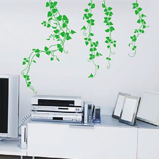 Botanical Tree Branches Wall Stickers