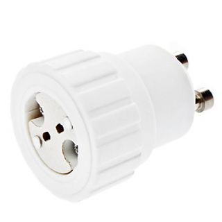 GU10 to MR16 LED Bulbs Socket Adapter