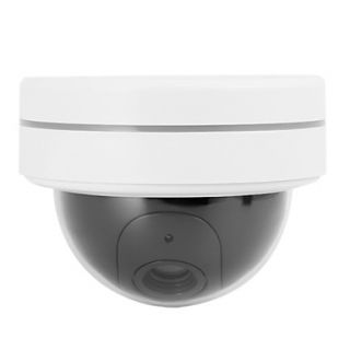 Realistic Looking Fake Motion Detector Dome Home Dummy Camera